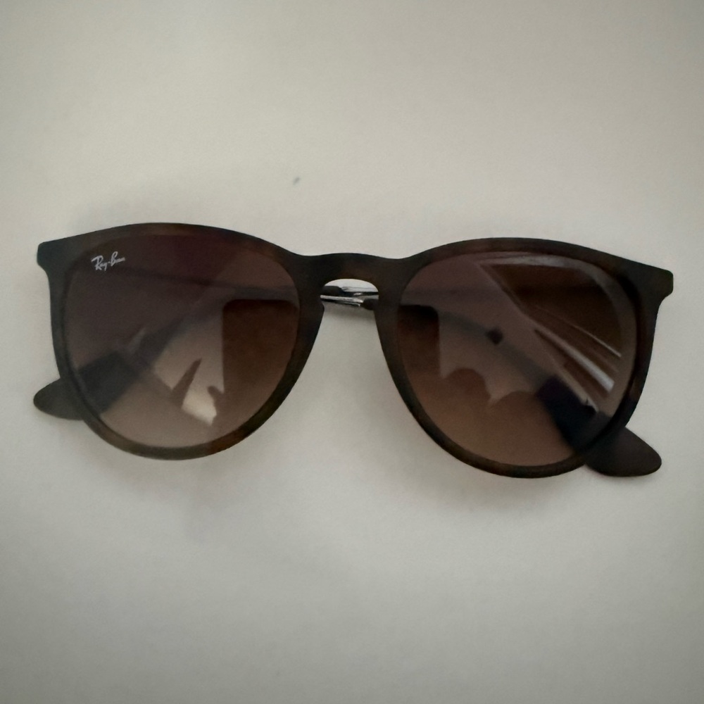 Rayban brown sunglasses